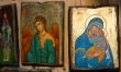 Greek icon
