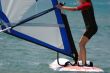 girl windsurf