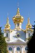Peterhof Palace in St. Petersburg.