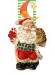 Figurine of Santa Claus