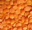 Red lentils