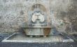 roman fountain