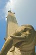 Elephant Obelisk