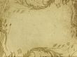 grunge floral background with space for text