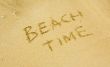 beach time