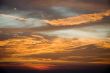 sunset sky