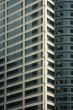 windows of office building