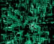digital background