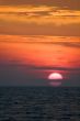 seaside sunset