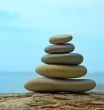 Pebble stack