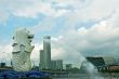 Statue of Merlion, Singapore