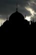 church silhouette
