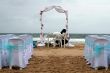 beach weding