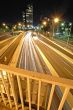 tunnel traffic