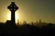 cemetery cross