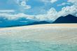tropical island