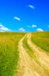 country road