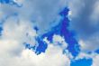 cloudy sky background