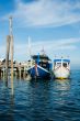 fishing boats