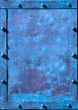 riveted grunge background with space for text