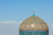 Dome of Sheikh Lotf Allah Mosque, Isfahan, Iran