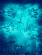 grunge flowers