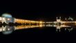 Imam Square at night, Isfahan, Iran