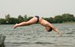 boy jumps