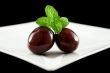 Cherries On A Plate