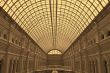 Glass dome of Gum shopping center