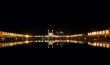 Imam Square at night, Isfahan, Iran