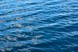 deep blue water texture