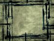 grunge frame