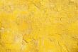 grunge yellow wall