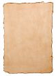 aged paper