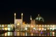 Imam Square at night, Isfahan, Iran