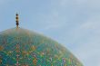 Dome of Imam Mosque, Isfahan, Iran