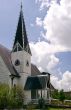 Ornate Church Steeple 1