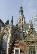 Grote Kerk in Breda seen from the outside