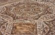 Detail, Roman mosaic floor