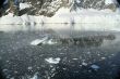 Brash ice, icebergs
