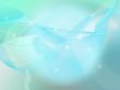abstract galaxy waves background