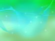 abstract galaxy waves background