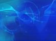 abstract galaxy waves background