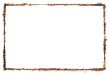 Abstract Background frame