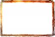 Abstract Background frame