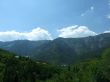 Mountains. Ukraine. Southern coast of Crimea.