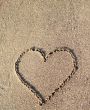 Heart in the Sand