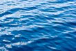 deep blue water texture