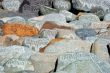 BUDDHIST PRAYER STONES